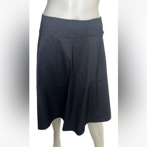 NWT womens navy skirt size M